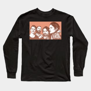 Big Thief Custom Long Sleeve T-Shirt